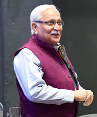 Dr Rajesh Tandon